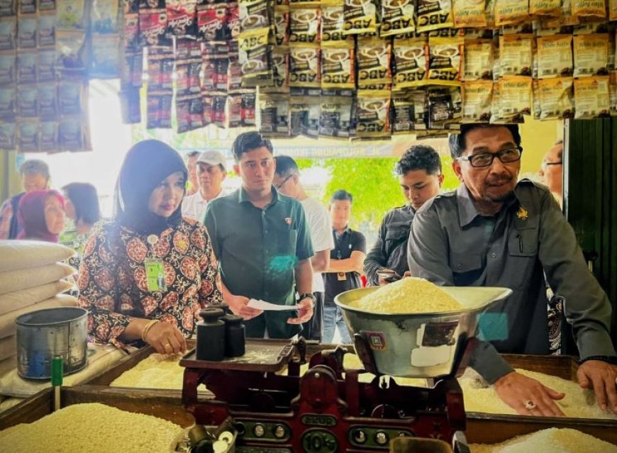 Harga Beras di Kebumen Masih di Bawah HET Pemerintah