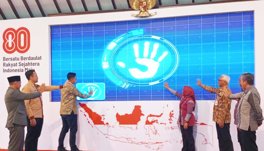 Pemkab Klaten Bersih Bersih, Luncurkan Aplikasi SIDASI untuk Dorong Transparansi