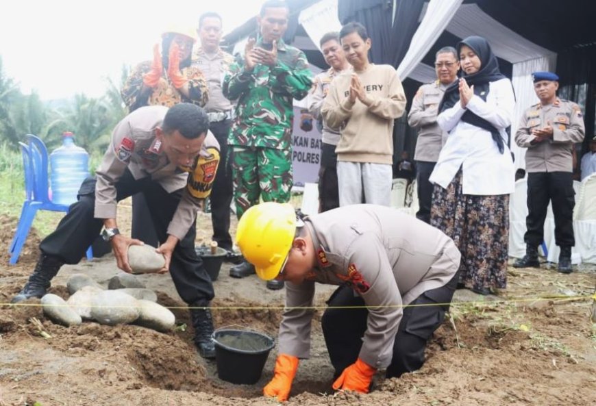 Polres Kebumen Berencana Mengelola Tiga SPPG