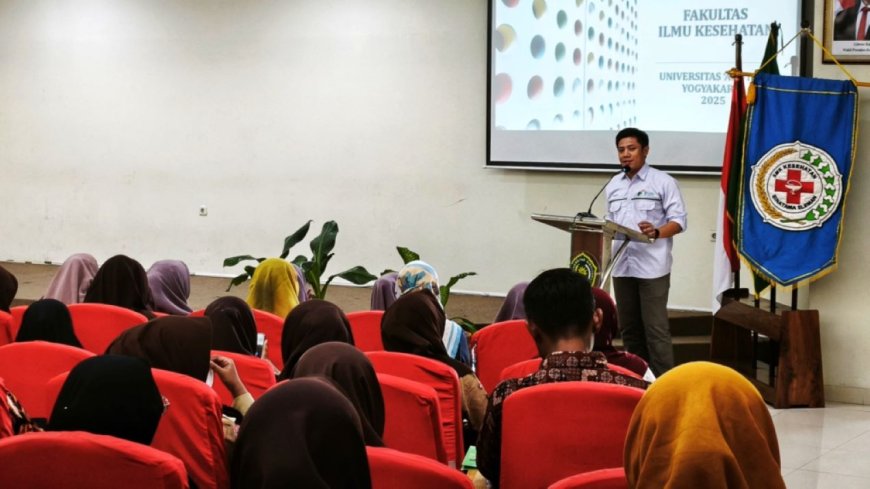 Lulusan SMK Kesehatan Binatama Disiapkan Bermental Tangguh