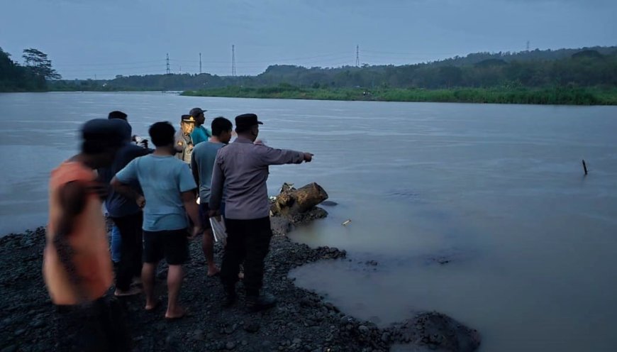 Remaja 17 Tahun Tewas Tenggelam di Sungai Progo
