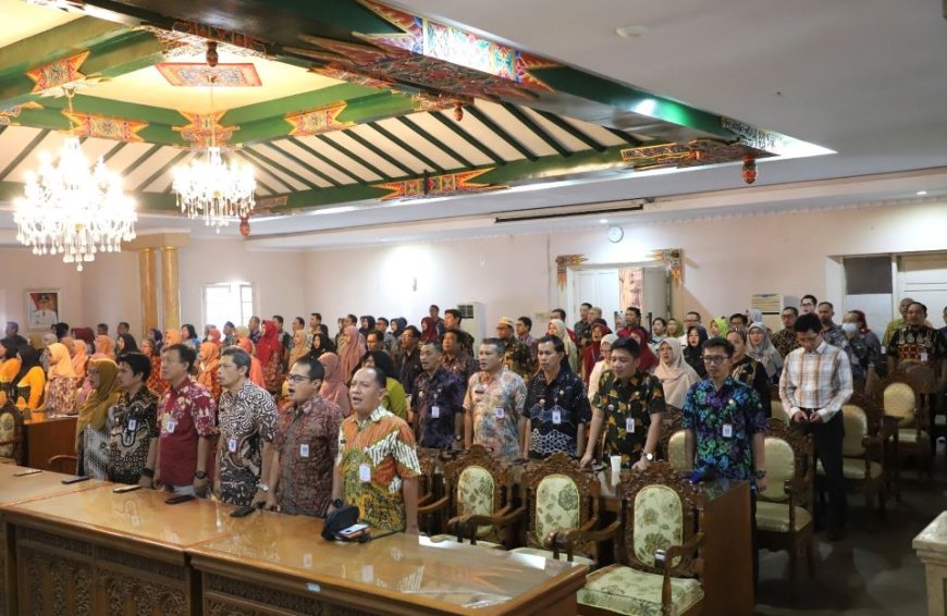 Enam Jabatan Pimpinan Tinggi Pratama Kosong, Pemkab Purworejo Buka Seleksi