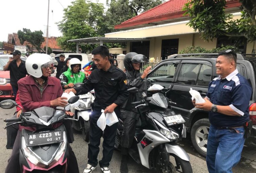 Sambut Sumpah Pemuda, BTA Nusantara Kembali Gelar Jumat Berkah