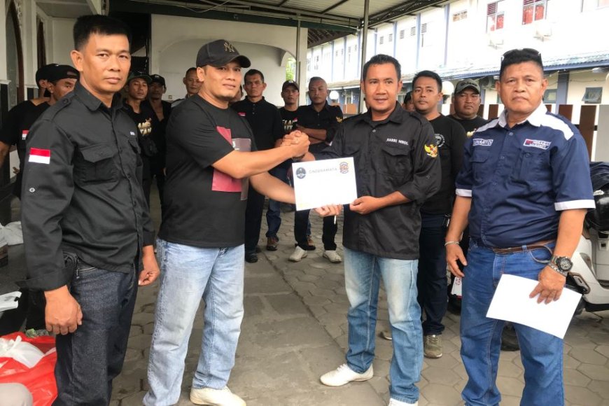 Sambut Sumpah Pemuda, BTA Nusantara Kembali Gelar Jumat Berkah