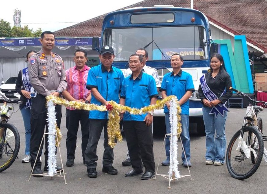 Pemkab Purworejo Gelar Government Autoshow 2025 untuk Meningkatkan Pendapatan Daerah