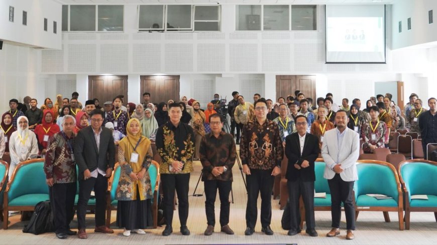 Sekolah Vokasi UGM Dorong Riset Terapan Berdampak Nyata