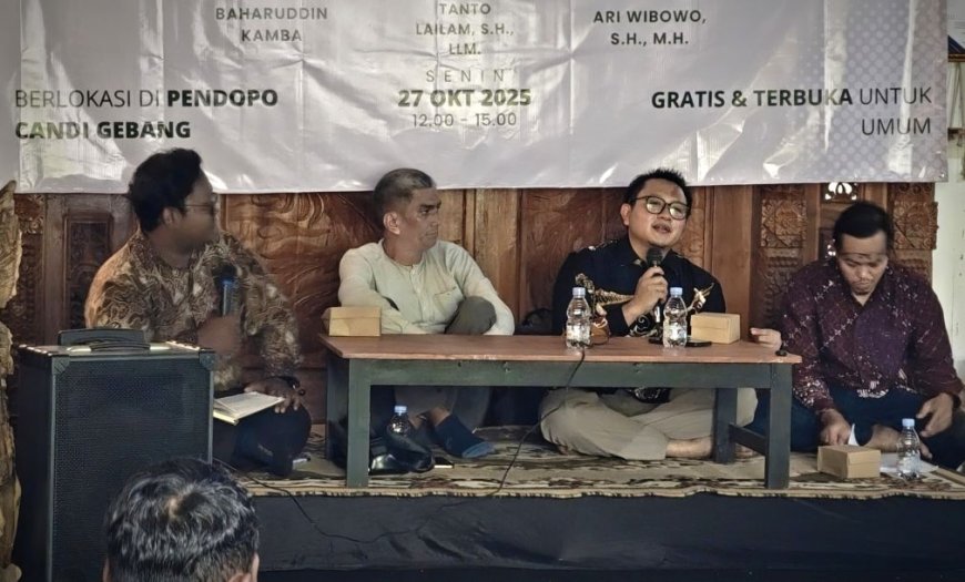 Penerima Program Hibah Pariwisata Sleman Bingung dan Gelisah