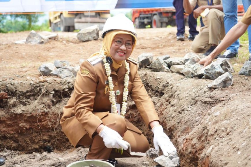 Investor Korea Selatan Bangun Pabrik di Atas Tanah Milik Pemkab Kebumen