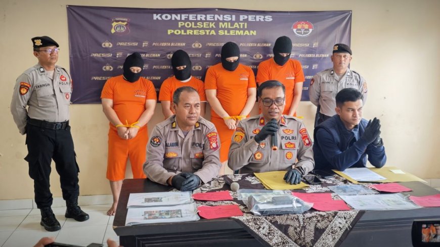 Jual Beli Mobil Berdokumen Palsu Terungkap Lewat GPS di Bengkel Cat