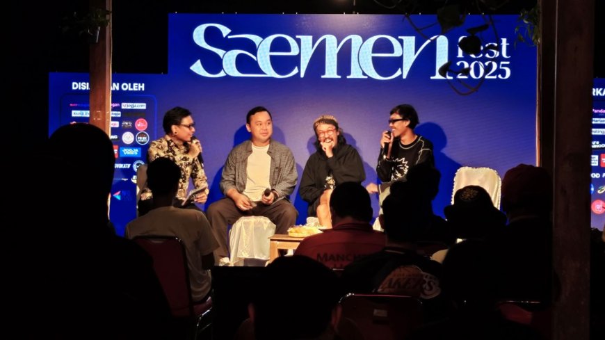 Saemen Fest 2025 Digelar 14 Desember, Spirit Lama Bangkit Lagi