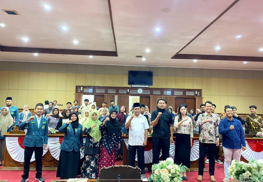 Tebar Kebaikan, Pemkab Bantul Gelar Srawung Satriya 2025