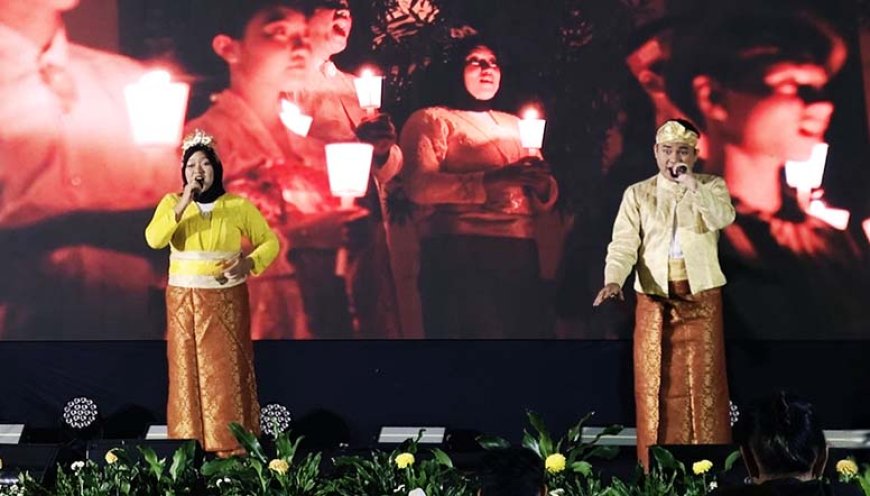 Melodi Nusantara sebagai Doa untuk Persatuan Bangsa