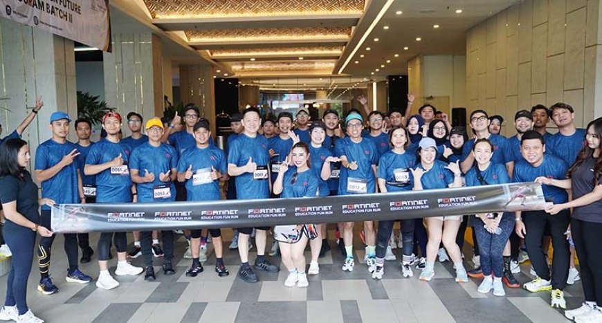 Transformasi Digital, Fortinet: Keamanan Siber Makin Krusial di Sektor Pendidikan Tinggi