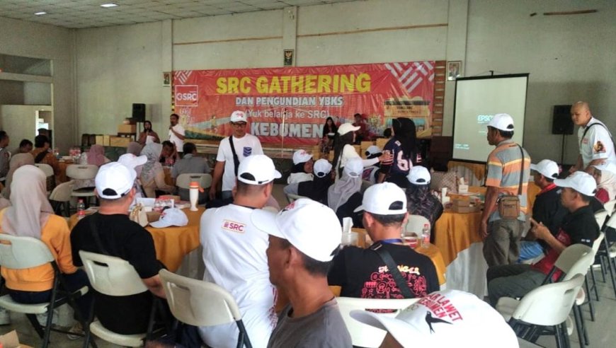 Toko SRC Tidak Mematikan Warung-warung Kecil