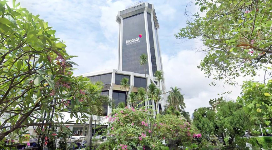 Laba Indosat Meroket 29 Persen, Transformasi AI dan Jaringan Anti-Spam Jadi Mesin Uang Baru