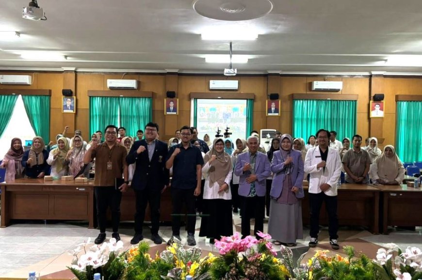 Cepat dan Tepat, RSUD dr Tjitrowardojo Buka Layanan Stroke Terpadu