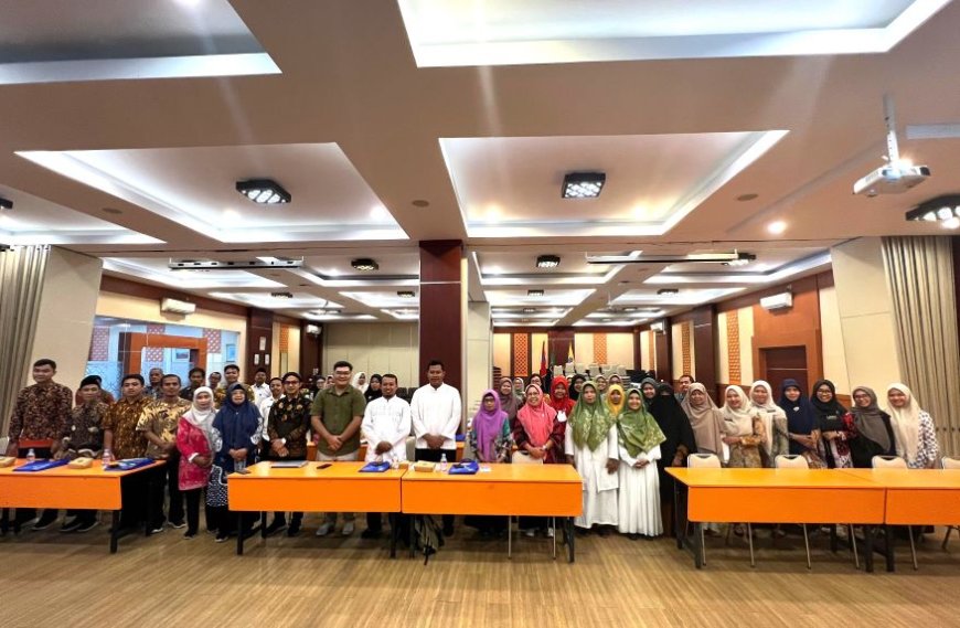 UMBY Dukung Guru BK Membentuk Siswa Bermental Kuat