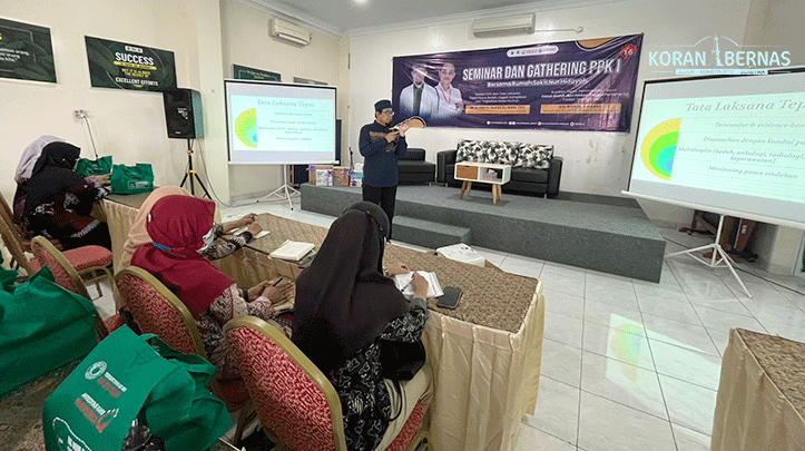 Deteksi Dini Kasus Bedah sangat Penting Dilakukan untuk Menurunkan Angka Kematian