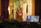 Sejumlah 78 Mahasiswa Amikom Program Beasiswa Sleman Pintar Diwisuda