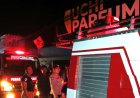 Toko Parfum di Kebumen Terbakar Diduga Akibat Korsleting Listrik
