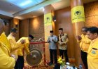 Paidi Ketua Golkar Bantul 2025-2030, Kubu Ali Rasyid Menyatakan Tidak Sah