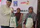 Baznas Sleman Launching Program Mustahik Berdaya