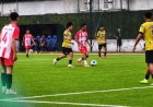 NasDem DIY Rangkul Anak Muda Lewat Gaya Politik Baru Mini Soccer
