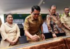 Infrastruktur Hasil Padat Karya di Sleman Diresmikan