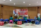 HUT ke-25 Arsada, RSUD dr Tjitrowardojo Gelar Donor Darah