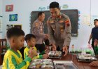 SPPG Tambakrejo Polres Purworejo Sukseskan MBG dengan SOP Ketat