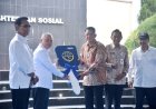 Sekolah Rakyat Menengah Atas 20 Bromonilan Peroleh Bantuan Bus
