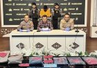 Cinta Ditolak, Pria di Sleman Bunuh Kekasih di Kontrakan