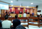 Terdakwa Penipuan Pembelian Perusahaan Divonis Penjara 1 Tahun 6 Bulan
