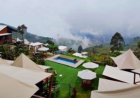 LuxCamp Dieng, Glamping Damai di Tebing Berkabut