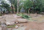 Banjir dan Longsor di Kebumen, Ribuan Warga Terdampak