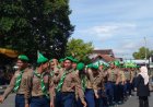 Milad ke-113 Muhammadiyah, Ribuan Peserta Mengikuti Apel Akbar Hizbul Wathan
