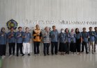 Tingkatkan Kualitas, Pimpinan UMBY Kunjungi UMS