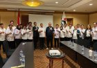 Konsolidasi di Jakarta, Kepengurusan PSI DIY Lengkap