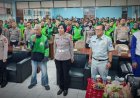 Polda DIY Gencar Tertibkan Knalpot Brong dan Balap Liar