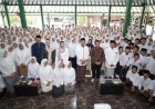 Kemkomdigi Tanamkan Nilai Sahabat Tunas melalui Wayang