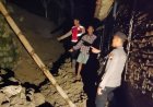 Waspadai Potensi Tanah Longsor di Sadang dan Rowokele Kebumen