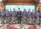 Sultan HB X Kukuhkan Pirukunan Tuwanggana 2025-2030