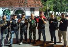 Sambut HUT Marinir, BTA Nusantara Gelar Jumat Berkah