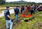 Lansia di Kebumen Meninggal Tertemper Kereta Api