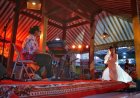 Bagus Mazasupa dan Bulan Jingga Bersinar di Ngayogjazz 2025