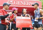 Delapan Kali Jadi Official Insurance Partner Bank Jateng Borobudur Marathon, Generali Promosikan Gaya Hidup Sehat ke Masyarakat