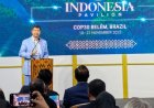 Target Indonesia Emisi Nol Bersih Paling Lambat Tahun 2060