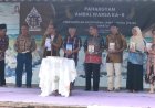 Bursa Buku Menandai HUT ke-8 Perkumpulan Sastrawan Jawa Bantul Paramarta
