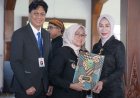 Bupati Kebumen Lantik Tiga Pejabat Hasil Seleksi Terbuka