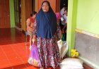 Seluruh Desa di Kecamatan Ngawen Klaten Serentak Salurkan Bantuan Pangan